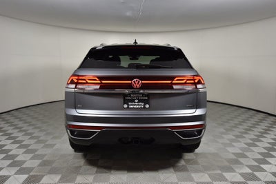 2025 Volkswagen Atlas Cross Sport 2.0T SE w/Technology