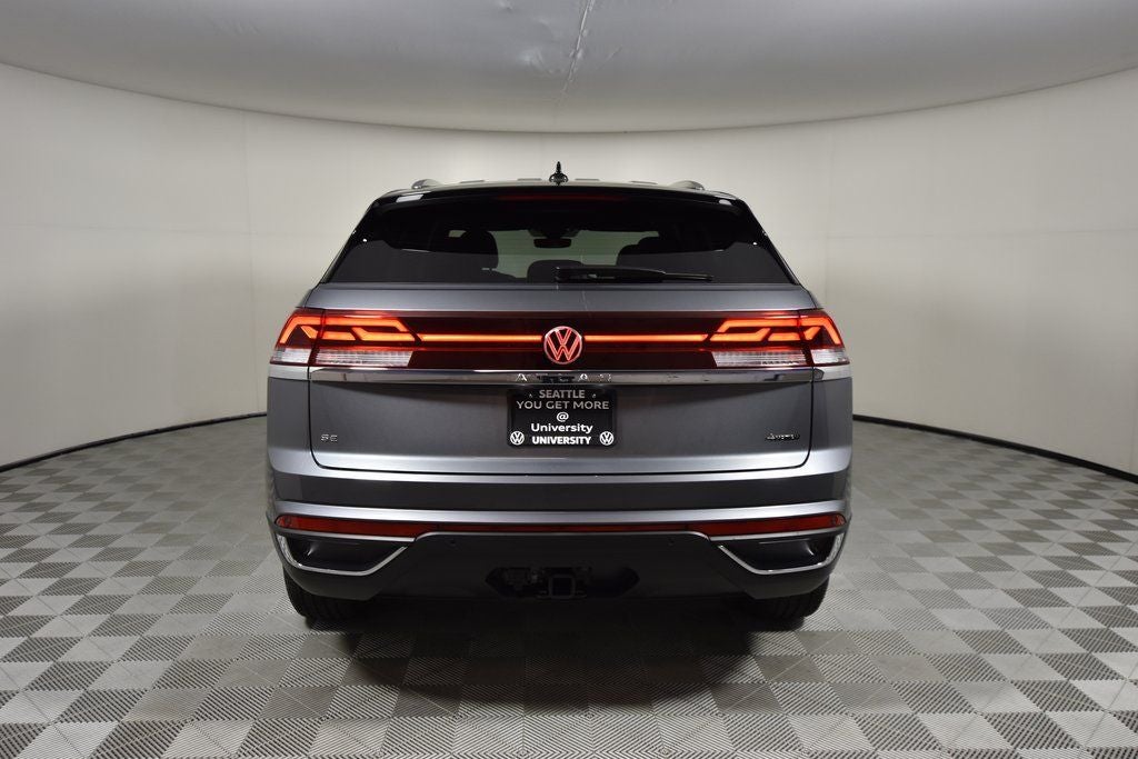 2025 Volkswagen Atlas Cross Sport 2.0T SE w/Technology