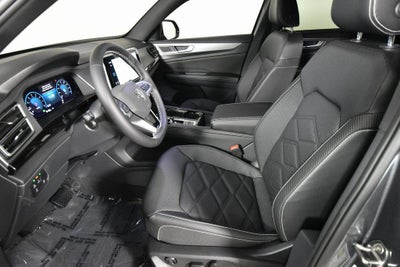 2025 Volkswagen Atlas Cross Sport 2.0T SE w/Technology