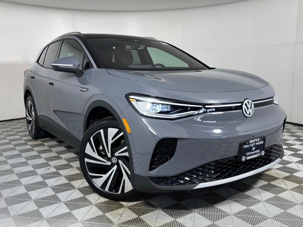 2026 Volkswagen ID.4 Pro S Plus