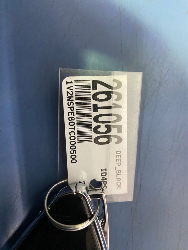 2026 Volkswagen ID.4 Pro S