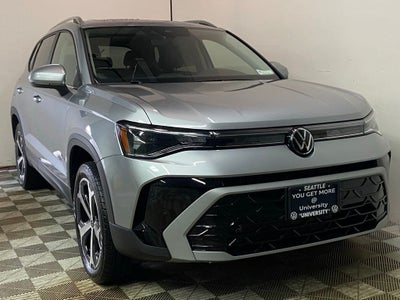 2026 Volkswagen Taos 1.5T SEL