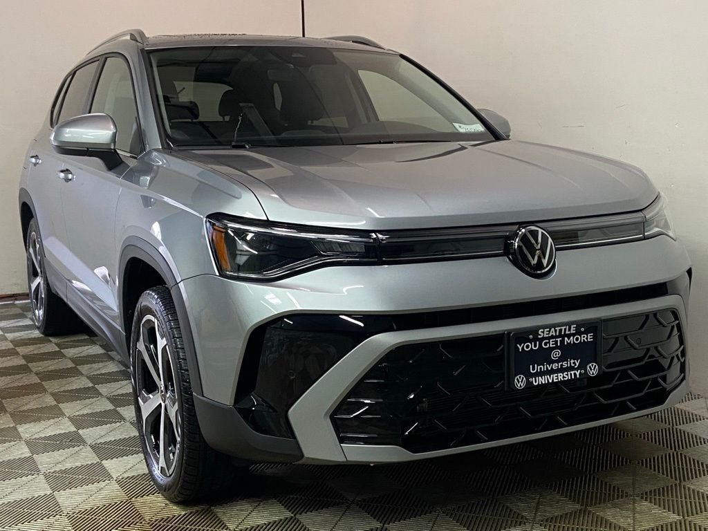 2026 Volkswagen Taos 1.5T SEL