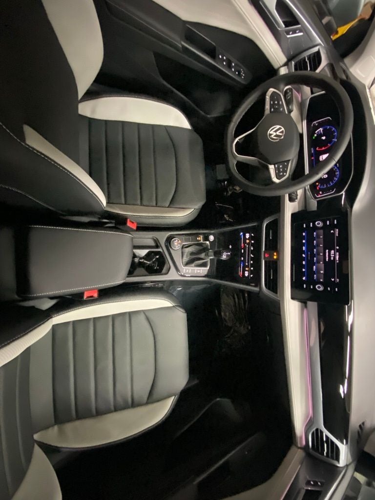 2026 Volkswagen Taos 1.5T SEL