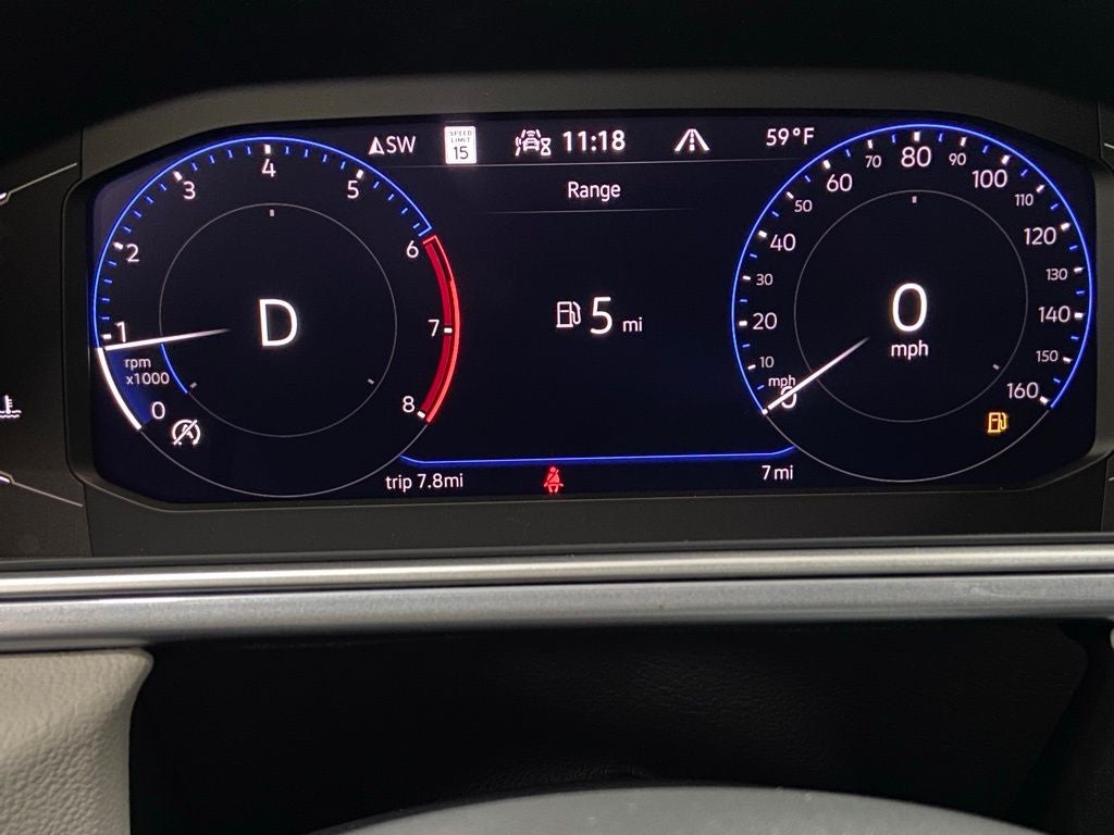 2026 Volkswagen Taos 1.5T SEL
