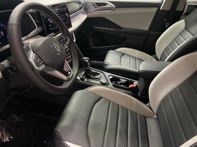 2026 Volkswagen Taos 1.5T SEL