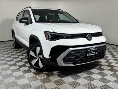 2026 Volkswagen Taos 1.5T S