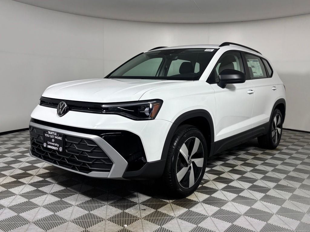 2026 Volkswagen Taos 1.5T S