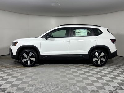 2026 Volkswagen Taos 1.5T S