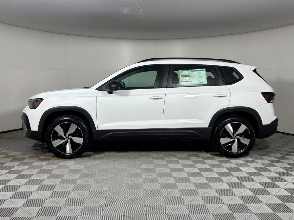 2026 Volkswagen Taos 1.5T S