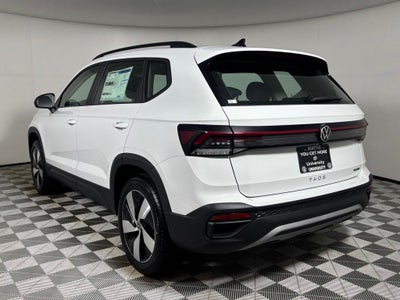 2026 Volkswagen Taos 1.5T S