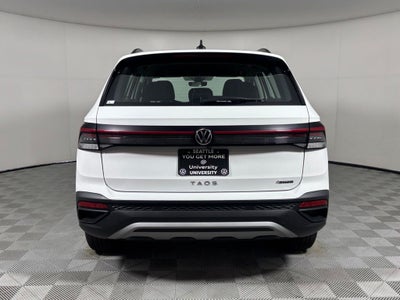 2026 Volkswagen Taos 1.5T S