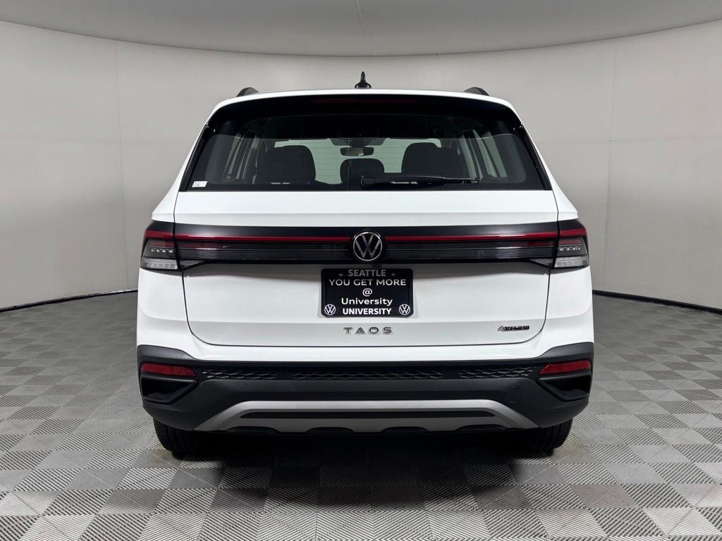 2026 Volkswagen Taos 1.5T S