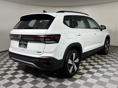 2026 Volkswagen Taos 1.5T S