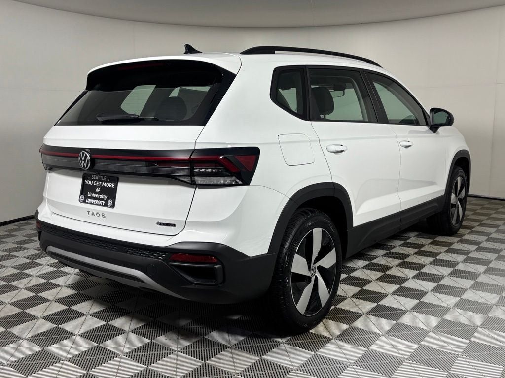 2026 Volkswagen Taos 1.5T S
