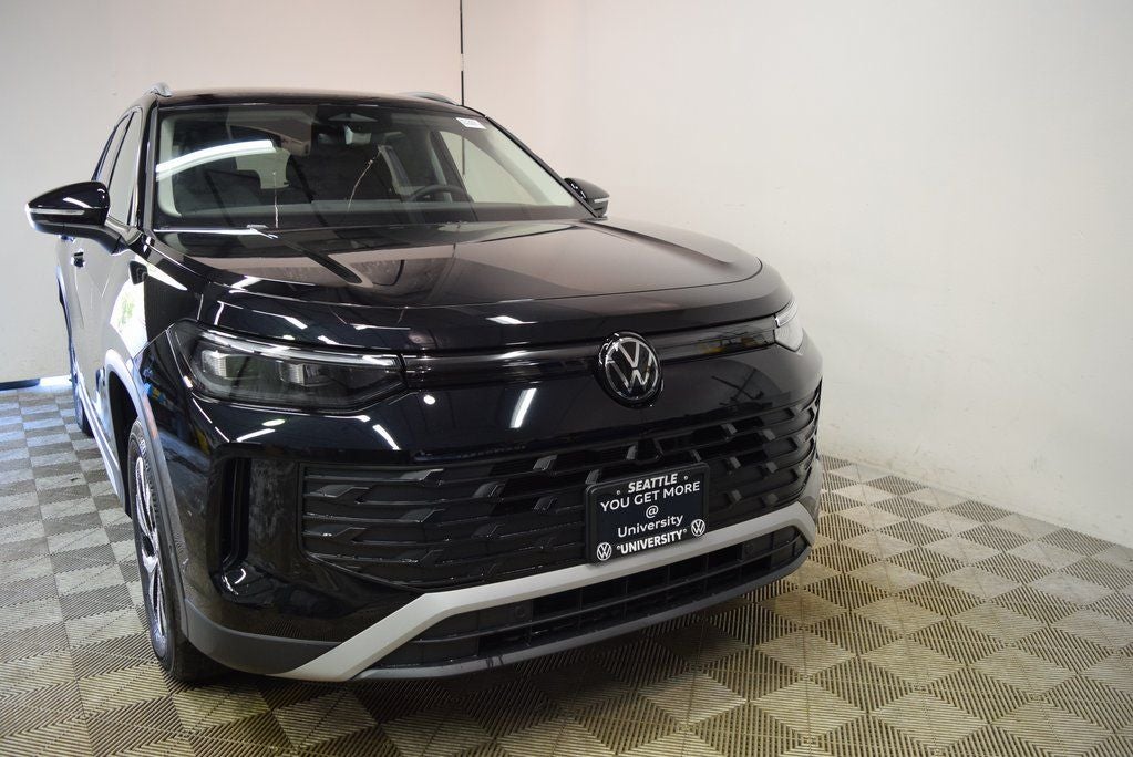 2025 Volkswagen Tiguan 2.0T S