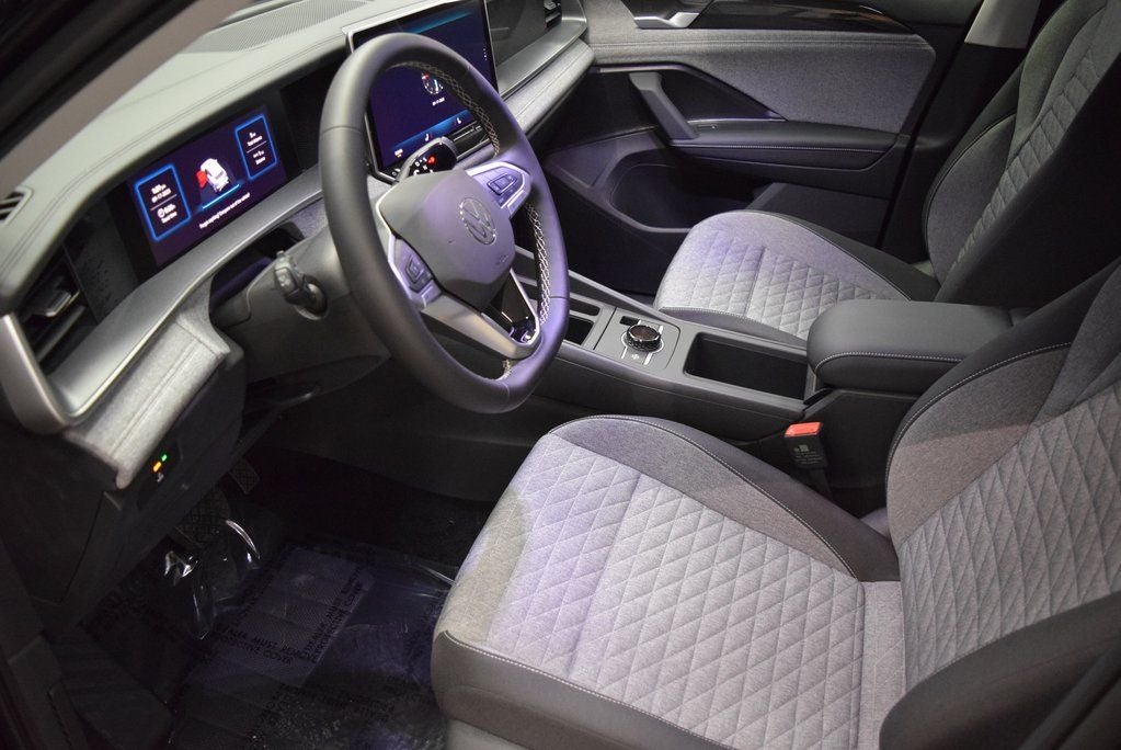 2025 Volkswagen Tiguan 2.0T S