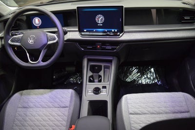 2025 Volkswagen Tiguan 2.0T S