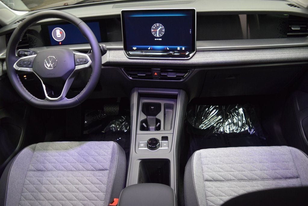 2025 Volkswagen Tiguan 2.0T S