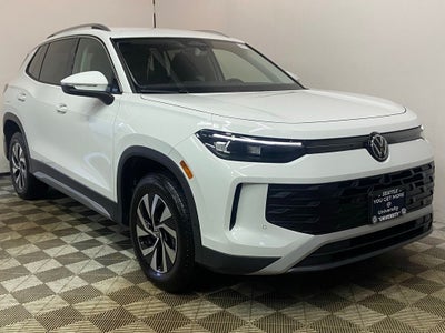 2026 Volkswagen Tiguan 2.0T S