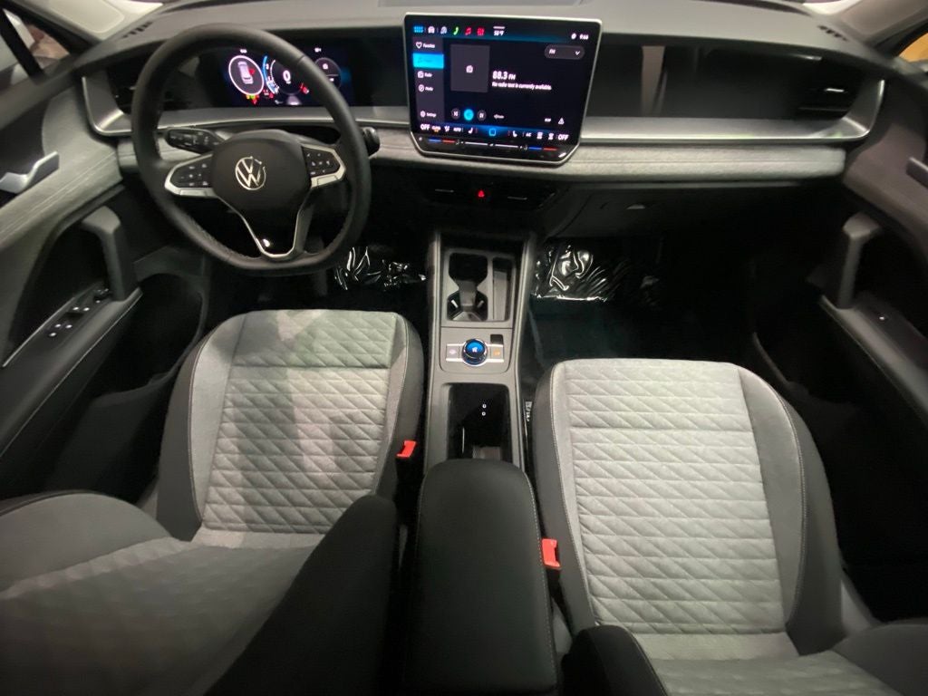 2026 Volkswagen Tiguan 2.0T S