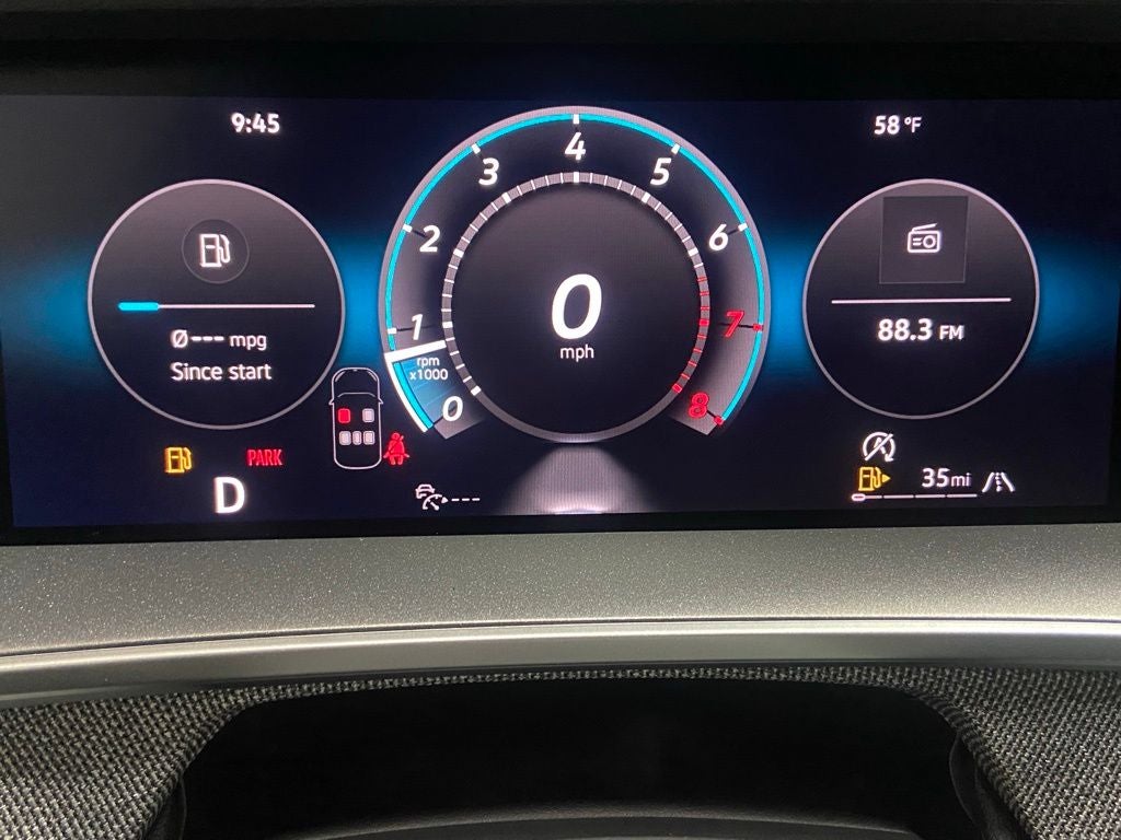 2026 Volkswagen Tiguan 2.0T S