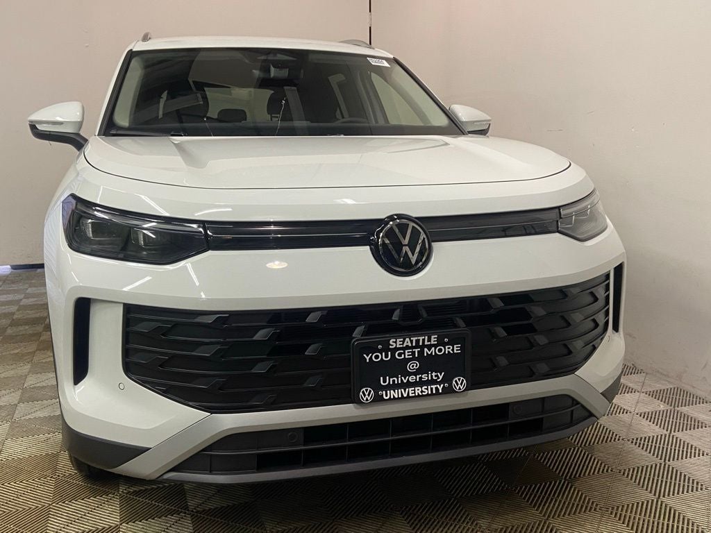 2026 Volkswagen Tiguan 2.0T S