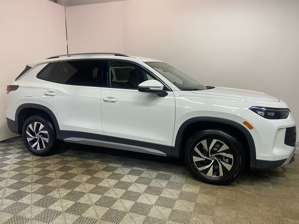 2026 Volkswagen Tiguan 2.0T S