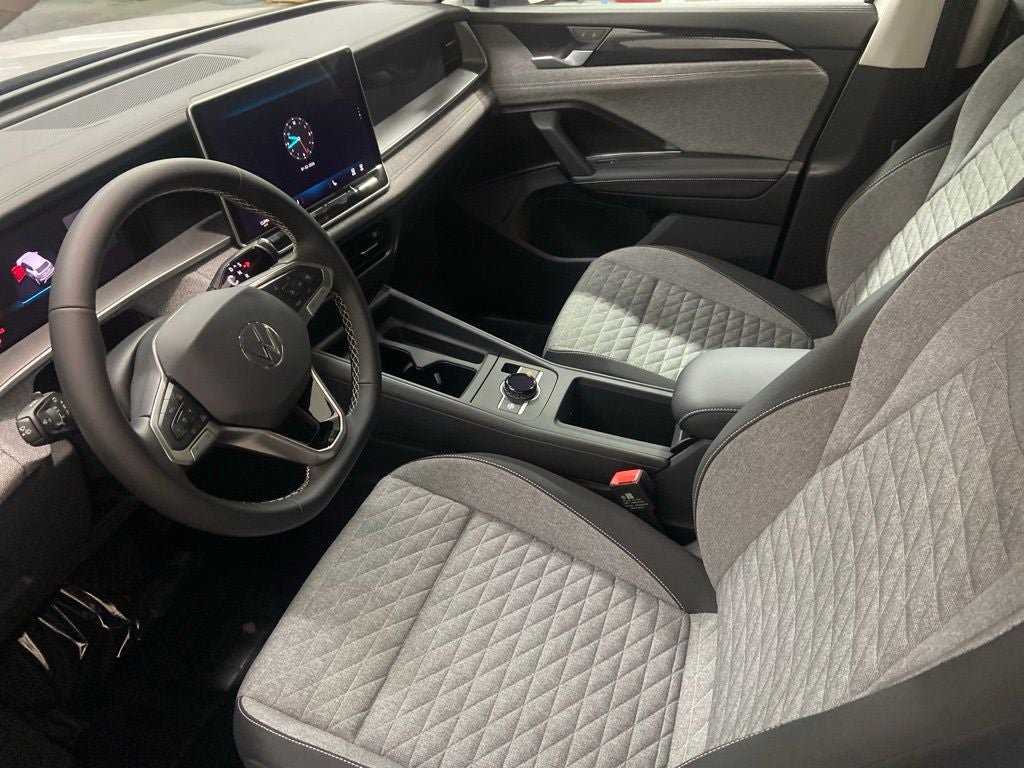 2026 Volkswagen Tiguan 2.0T S