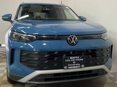 2026 Volkswagen Tiguan 2.0T SE