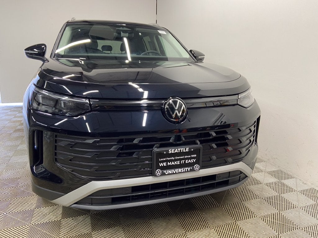2027 Volkswagen Tiguan SE