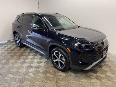 2027 Volkswagen Tiguan SE
