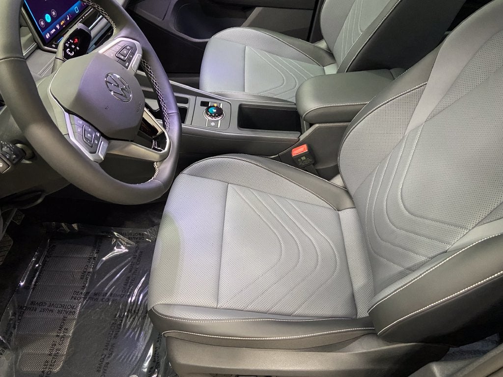 2027 Volkswagen Tiguan SE