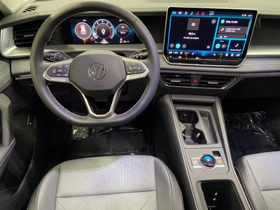 2027 Volkswagen Tiguan SE