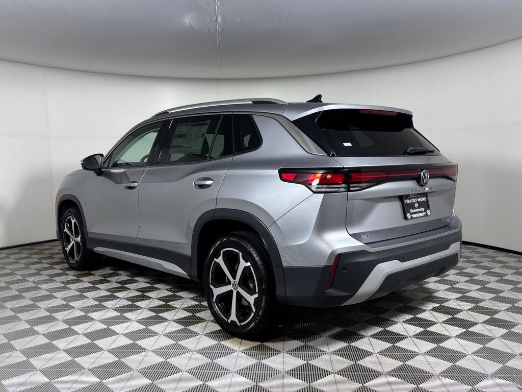 2026 Volkswagen Tiguan SE
