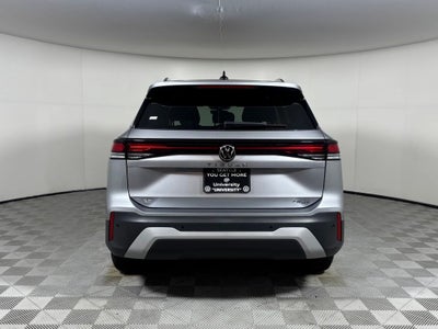 2026 Volkswagen Tiguan SE
