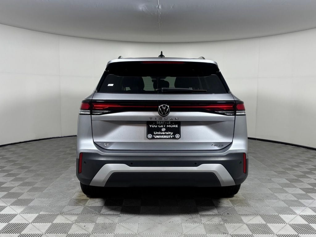 2026 Volkswagen Tiguan SE