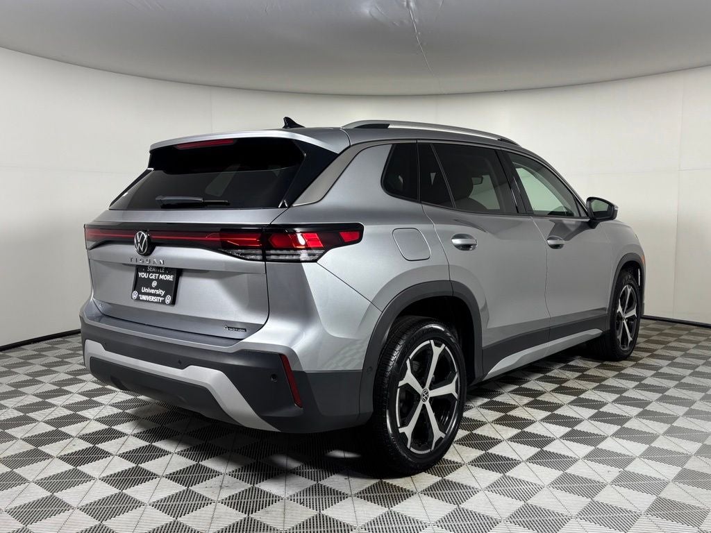 2026 Volkswagen Tiguan SE