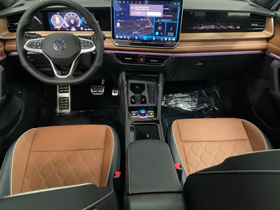 2026 Volkswagen Tiguan 2.0T SEL R-Line