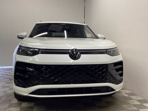 2026 Volkswagen Tiguan SEL R-Line Turbo