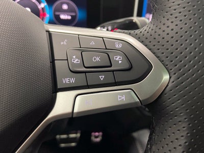 2026 Volkswagen Tiguan SEL R-Line Turbo