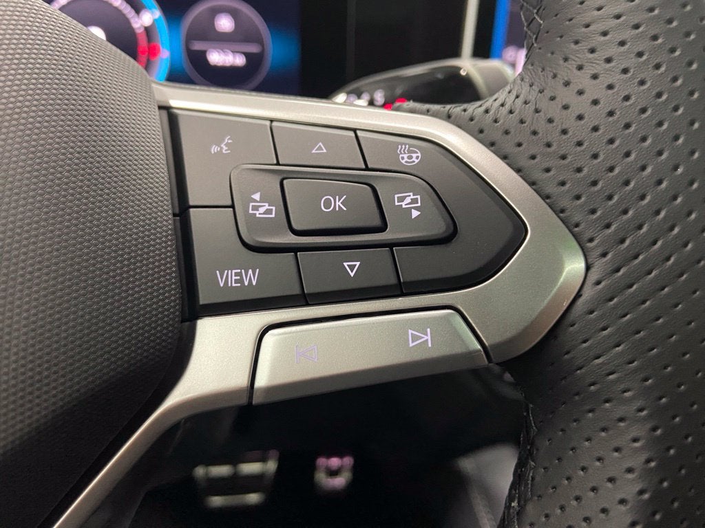 2026 Volkswagen Tiguan SEL R-Line Turbo