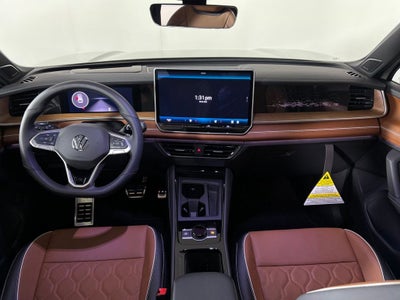 2026 Volkswagen Tiguan 2.0T SEL R-Line Turbo