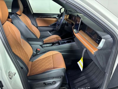 2026 Volkswagen Tiguan 2.0T SEL R-Line Turbo
