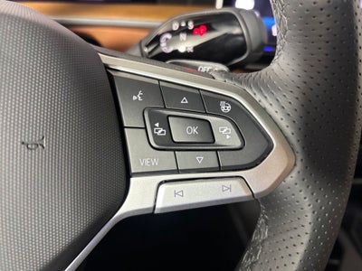 2026 Volkswagen Tiguan 2.0T SEL R-Line Turbo