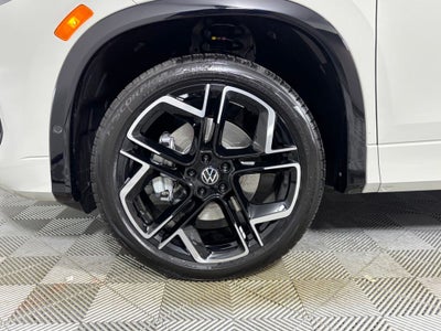 2026 Volkswagen Tiguan 2.0T SEL R-Line Turbo