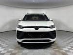2026 Volkswagen Tiguan 2.0T SEL R-Line Turbo