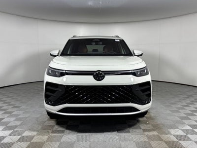 2026 Volkswagen Tiguan 2.0T SEL R-Line Turbo