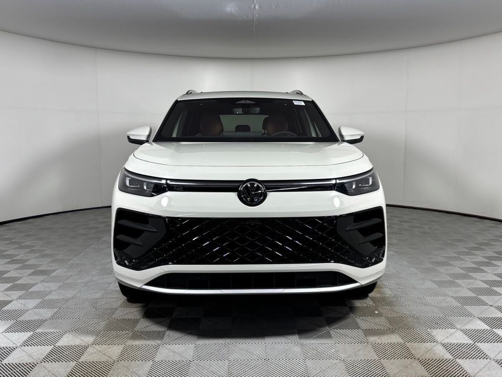 2026 Volkswagen Tiguan 2.0T SEL R-Line Turbo