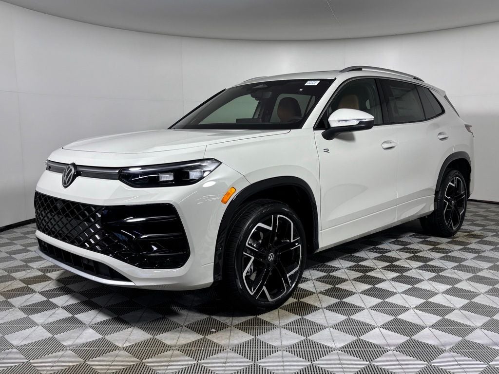 2026 Volkswagen Tiguan 2.0T SEL R-Line Turbo